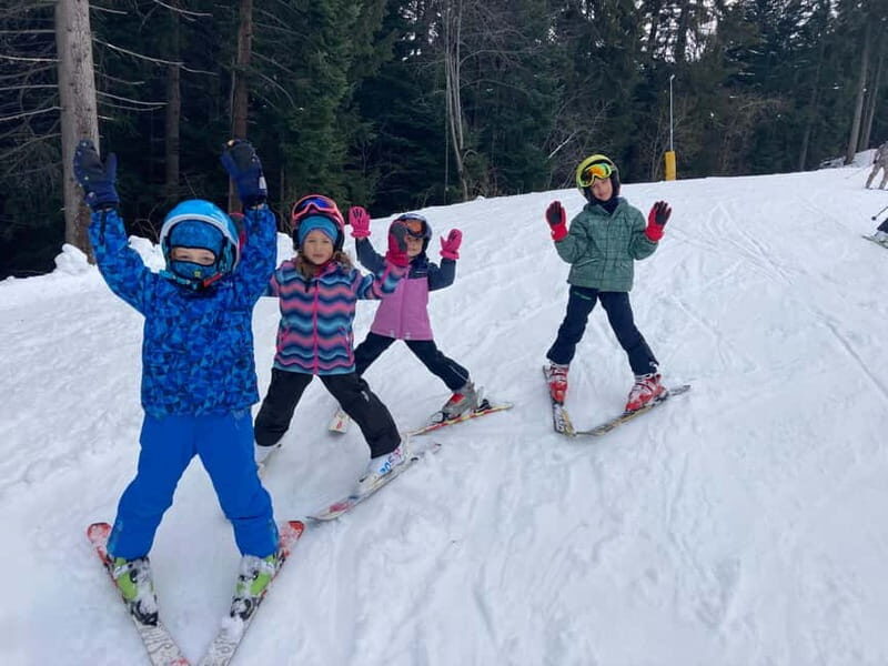 Ski lessons for beginners in Borovets ski resort - Frequently Asked Questions