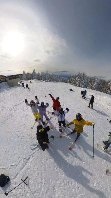 Ski Lessons in Nozawa Onsen - Who is likely to get the most from it?