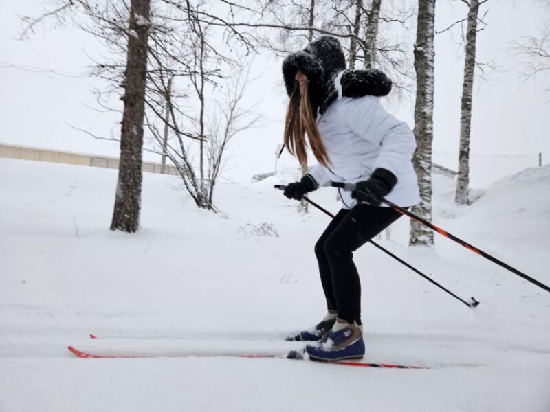 Ski or Snowshoe rental in Sea Lapland - The Itinerary: What to Expect