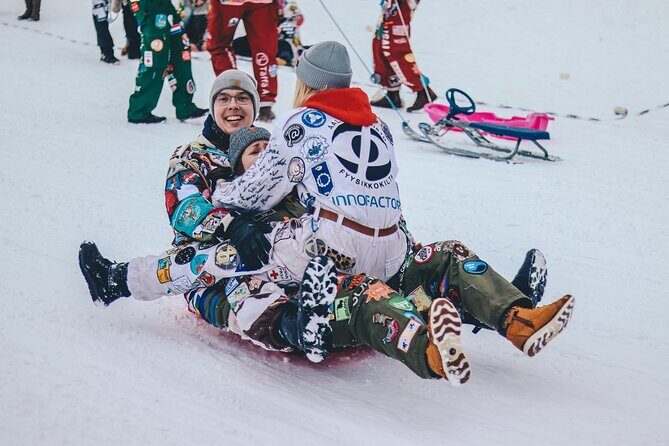 Ski & Snow Tour to Bakuriani from Kutaisi with Borjomi Stop - Who Should Consider This Tour?