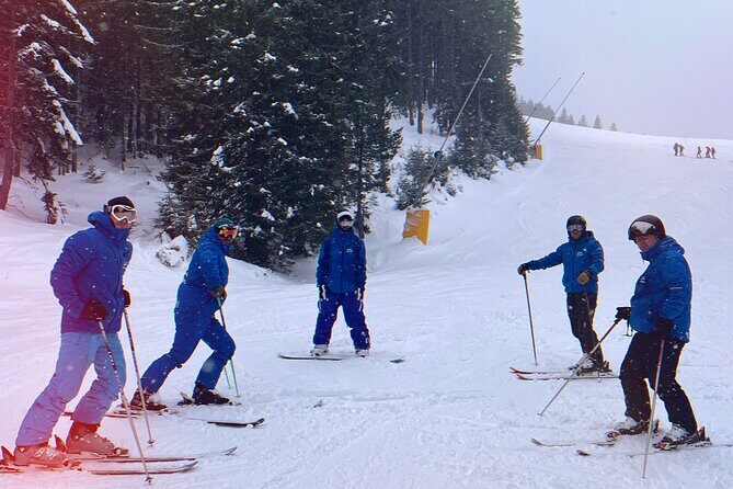 Ski & Snowboard Group Lessons in Bansko, Bulgaria - Experience the Best of Ski & Snowboard Lessons in Bansko, Bulgaria