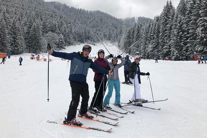 Ski / Snowboard Lessons on the Slopes of Poiana Brasov - Why This Experience Is Worth Considering
