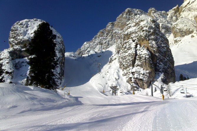 Ski Tour from Cortina d'Ampezzo: Tofana - A Deep Dive into the Ski Tour from Cortina dAmpezzo: Tofana