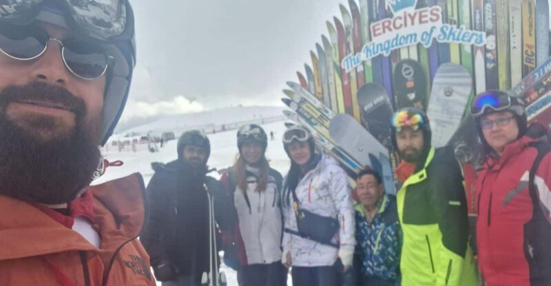 Ski Tour in Cappadcoia Erciyes Mountain - Final Thoughts