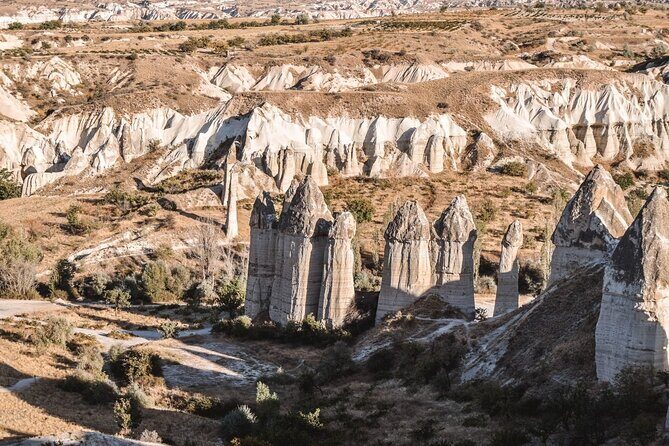 Ski Tour in Cappadocia with full stuff - Key Points