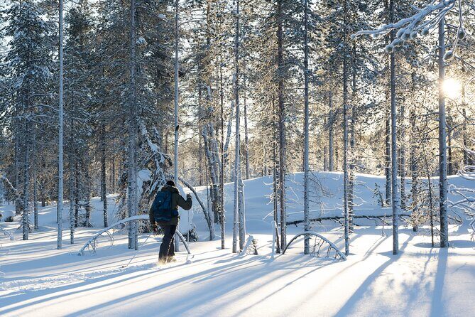 Ski Trek to the Wilderness - Extra Small group - Who Is This Tour For?