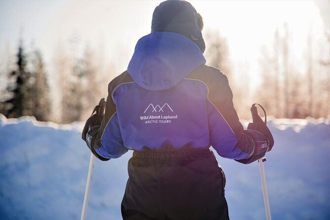 Ski Trekking Safari in Lapland - Ski Trekking Safari in Lapland: An Authentic Arctic Adventure