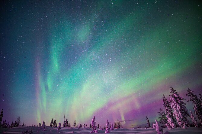 Ski Trekking under the Northern Lights - Frequently Asked Questions