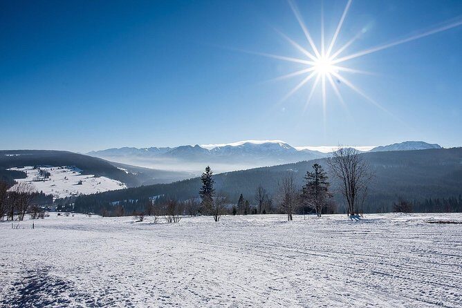 Ski Trip + Thermal Baths with Private Transfers from Krakow - Key Points