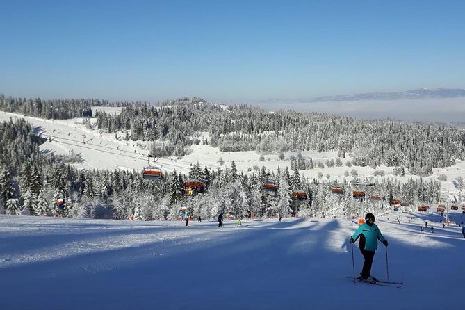 Ski Trip + Thermal Baths with Private Transfers from Krakow - The Sum Up