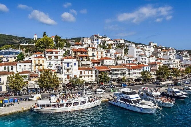 Skiathos Airport Private Arrival Transfer - Practical Details