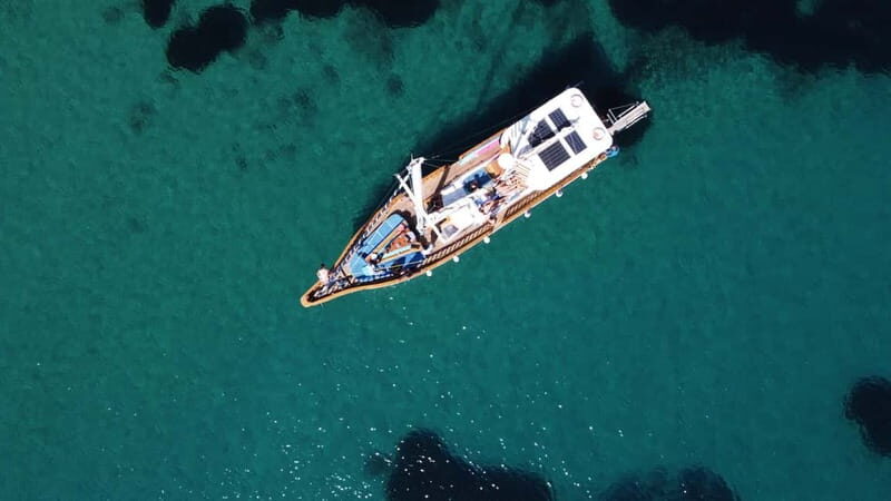 Skiathos : All-Inclusive Sailing Cruise with Lunch! - A Closer Look: What to Expect on This Sailing Cruise