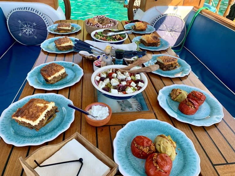 Skiathos : All-Inclusive Sailing Cruise with Lunch! - Why This Experience Offers Excellent Value