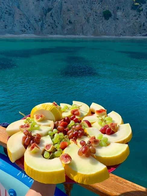 Skiathos : All-Inclusive Sailing Cruise with Lunch! - Who Should Consider This Tour