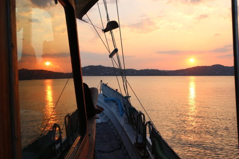 Skiathos: Boat Cruise with Dinner & Sunset Viewing - A Deep Dive Into the Experience