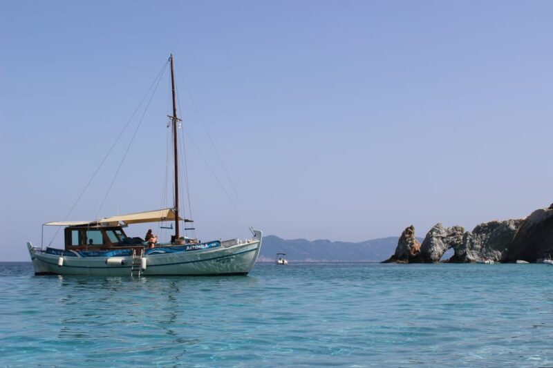 Skiathos: Boat Cruise with Dinner & Sunset Viewing - Who Will Love This Tour?