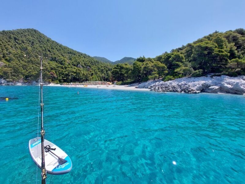 Skiathos: Full-Day Sailing Cruise with Lunch - Skiathos: Full-Day Sailing Cruise with Lunch – A Genuine Aegean Experience