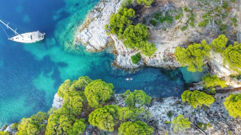 Skiathos: Full-Day Sailing Cruise with Lunch - Authentic Experiences & What Travelers Say
