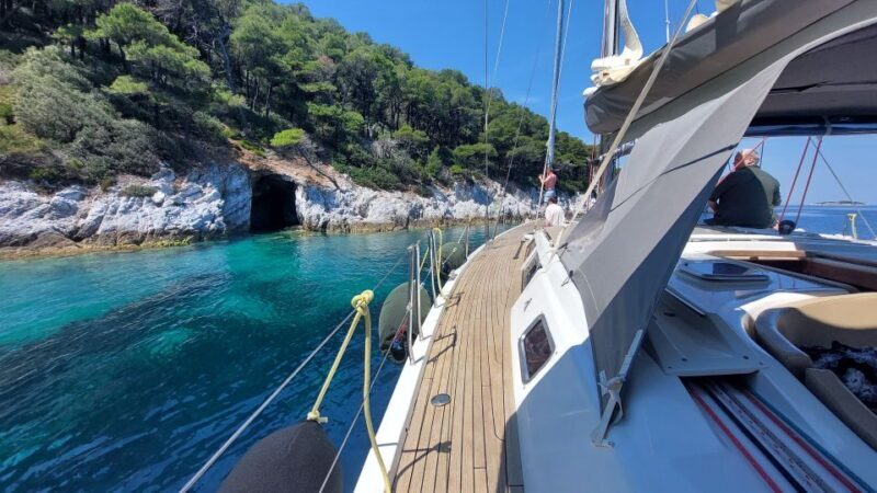 Skiathos: Full-Day Sailing Cruise with Lunch - The Sum Up: Is This Tour For You?