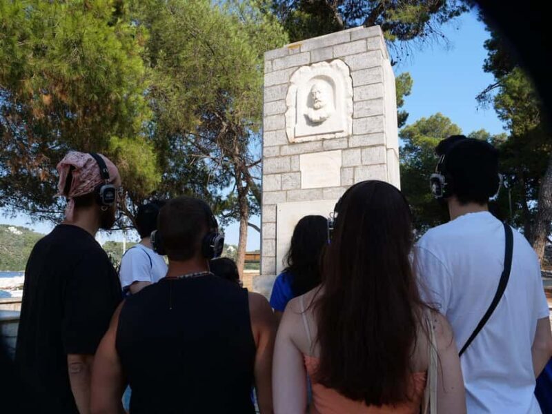 Skiathos: Guided Audio Walk with Papadiamantis Stories - A Deep Dive into the Skiathos Audio Walk