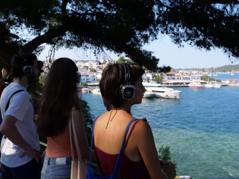 Skiathos: Guided Audio Walk with Papadiamantis Stories - FAQ