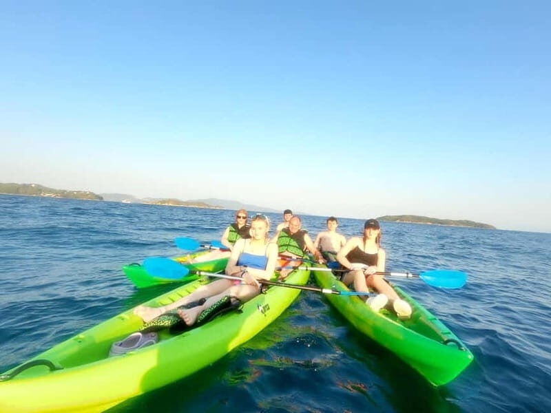Skiathos: Guided Sea Kayaking Tour with Swim Stop - An In-Depth Look at the Skiathos Guided Sea Kayaking Tour
