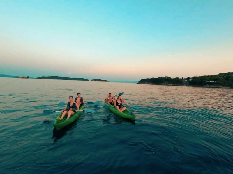Skiathos: Guided Sea Kayaking Tour with Swim Stop - Final Thoughts