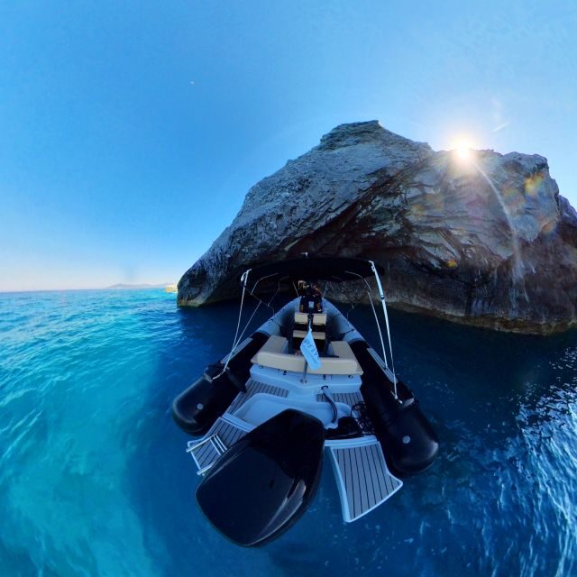 Skiathos: Private Day Cruise with a Speed Boat around island - An In-Depth Look at the Skiathos Speedboat Experience
