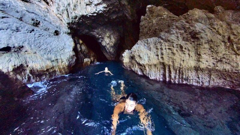 Skiathos: Private Lalaria Beach and Caves Speedboat Tour - Practical Details