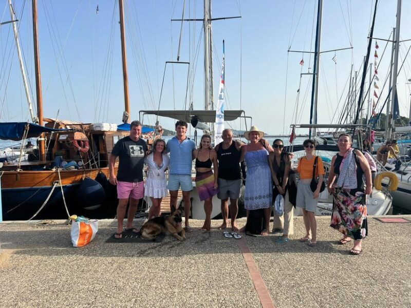 Skiathos private tours :Sailing day with lunch on board, - Practical Details and Tips