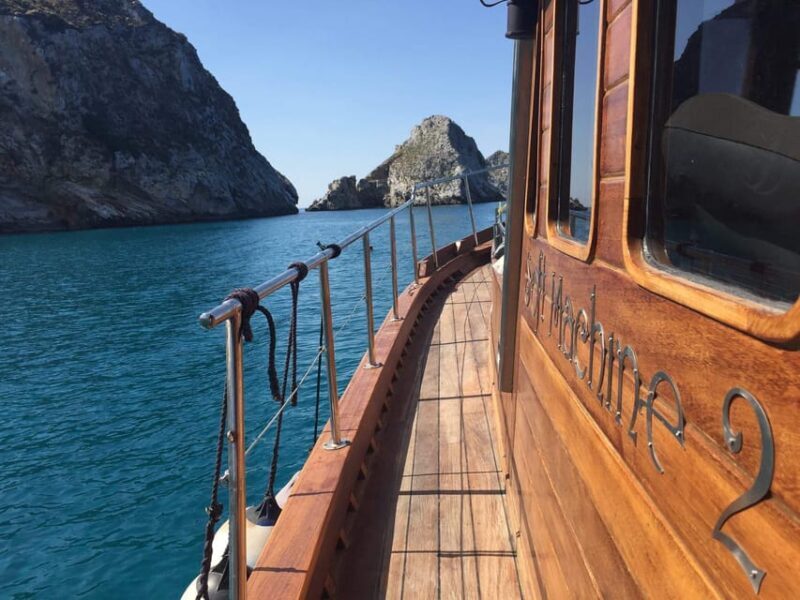 Skiathos: Traditional Boat Cruise with Swim Stops & Lunch - A Detailed Look at the Skiathos Boat Cruise