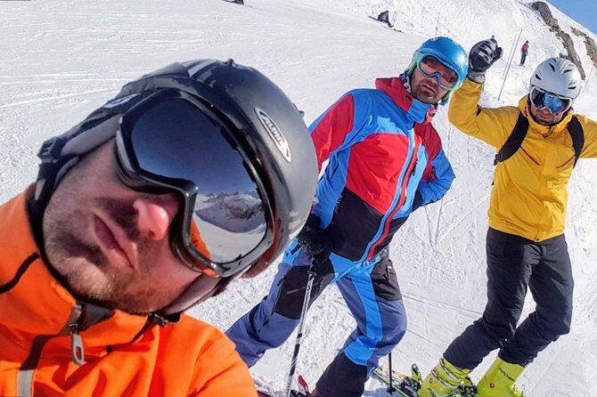 Skiing at Sarajevo Olympic Mountains  Full Day Tour from Sarajevo - A Full Day Skiing Adventure from Sarajevo to Jahorina