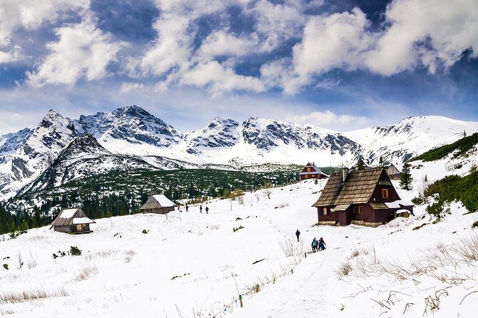 Skiing / Snowboarding & Therms in the Tatra Mountains - Exploring the Tatra Mountains Day Trip: A Detailed Look