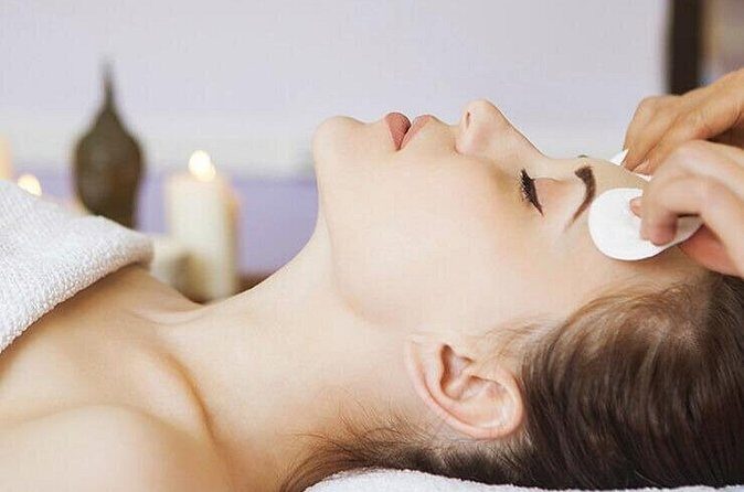 Skin Glo Package w/microderm/LED- For 2 with Appetizers and Wine - Final Thoughts