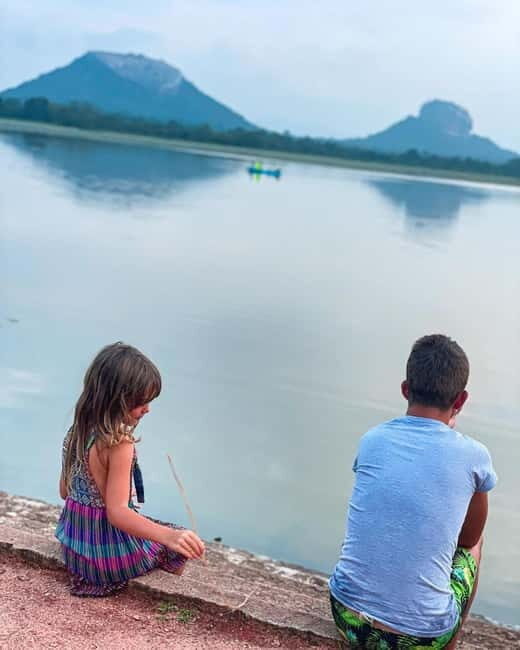 Skip Climbing Sigiriya Lions Rock  Relaxing Tuk Tuk Safari - Discover Sigiriya with a Relaxing Tuk Tuk Safari