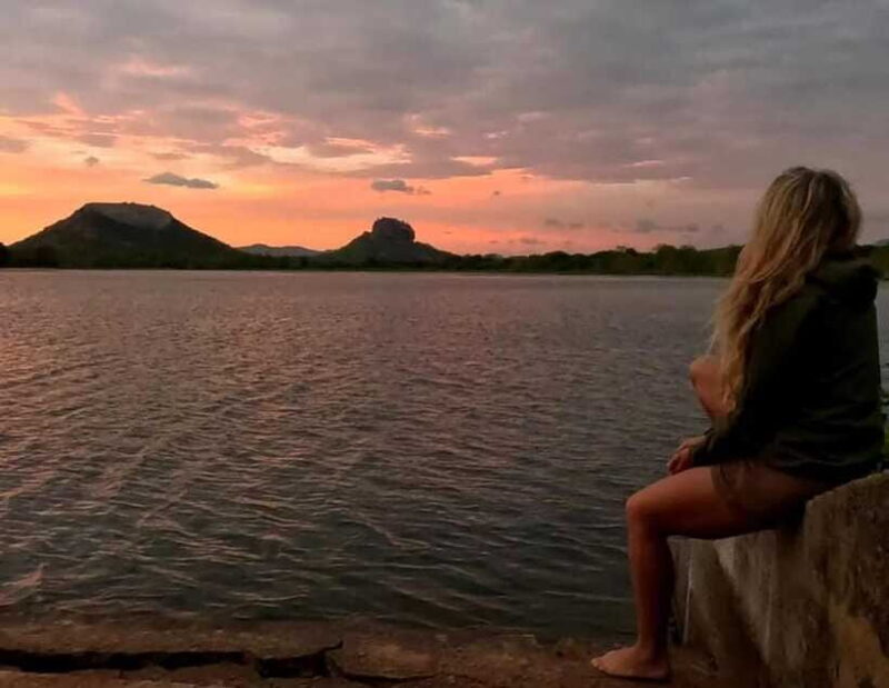Skip Climbing Sigiriya Lions Rock  Relaxing Tuk Tuk Safari - In The Sum Up
