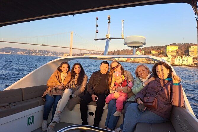 Skip line Old Town tour with Bosphorus Yacht Ride - Final Thoughts