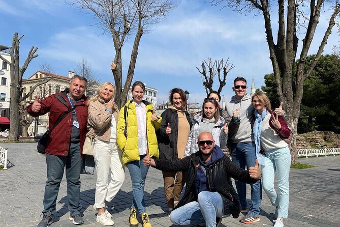 Skip line Old Town tour with Bosphorus Yacht Ride - Additional Resources