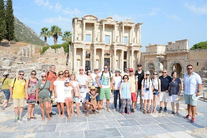 Skip Lines: Ephesus PRIVATE TOUR For Cruise Guests - The Sum Up