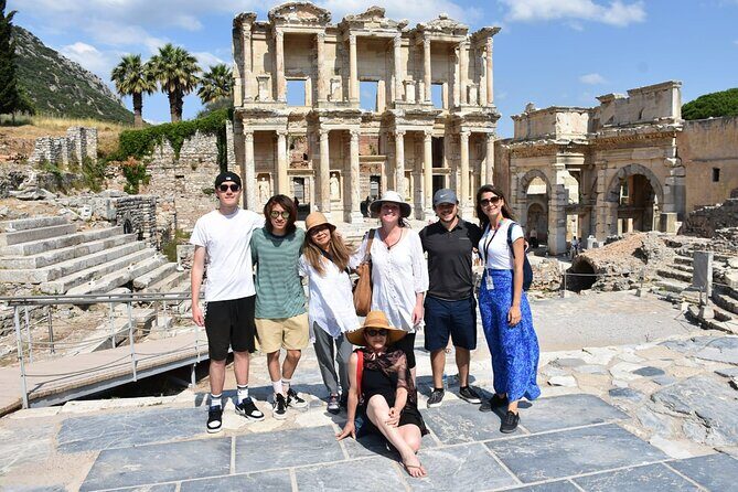 SKIP LINES Private Ephesus Tour for Cruise Guests - A Deep Dive into the Private Ephesus Tour Experience