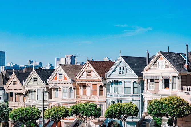 Skip The Bus: San Francisco By Luxury Van Tour - A Detailed Look at the San Francisco Small-Group Tour