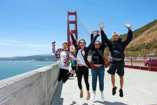 Skip The Bus: San Francisco By Luxury Van Tour - Final Thoughts