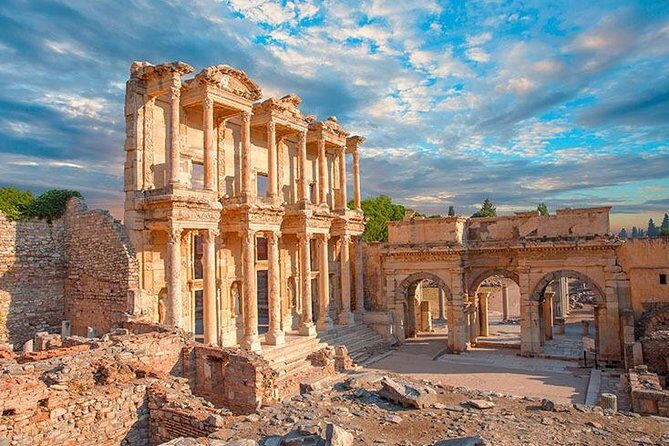 SKIP-THE-LINE 4 Hours Ephesus Private Tour From Kusadasi Port - The Spiritual Serenity of Virgin Mary’s House