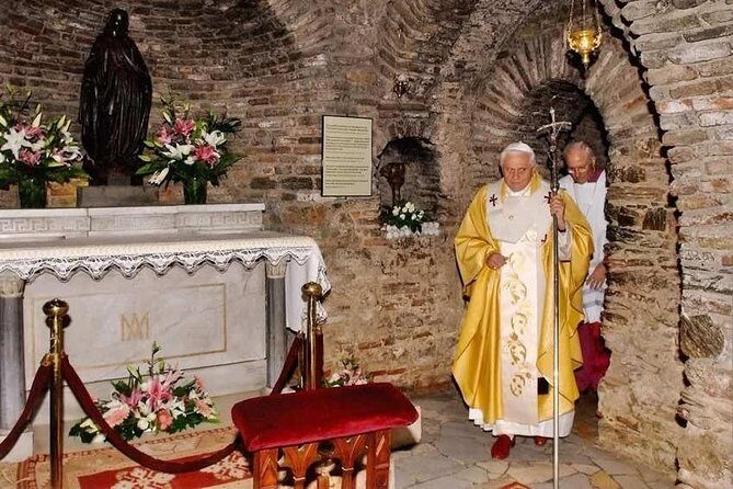 SKIP-THE-LINE 4 Hours Ephesus Private Tour From Kusadasi Port - Additional Experiences and Shopping