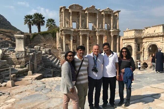 SKIP-THE-LINE 4 Hours Ephesus Private Tour From Kusadasi Port - Final Thoughts