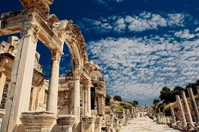 SKIP-THE-LINE 4 Hours Ephesus Private Tour From Kusadasi Port - FAQs