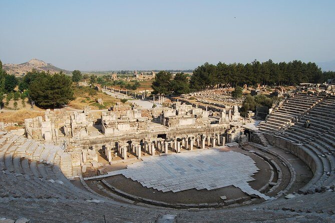 SKIP-THE-LINE: 4 Hours Ephesus Tour ONLY FOR CRUISERS from PORT - FAQs