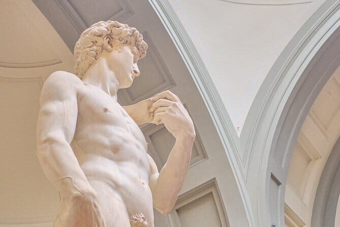 Skip the Line: Accademia Gallery Guided Tour in Florence - A Deep Dive into Your Florence Art Experience