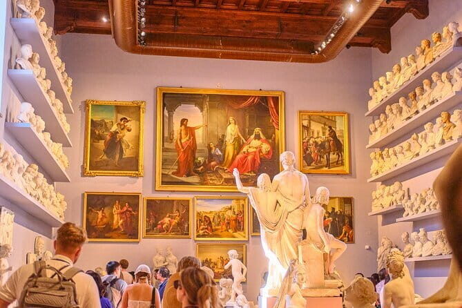 Skip the Line: Accademia Gallery Guided Tour in Florence - FAQs