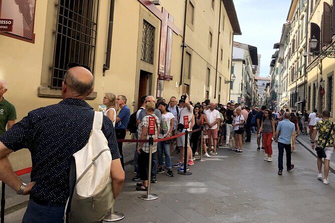 Skip the Line: Accademia Gallery Priority Entry Ticket with eBook - Practical Tips for Your Visit